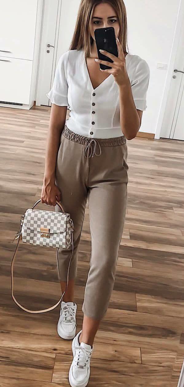 summer outfits with pants