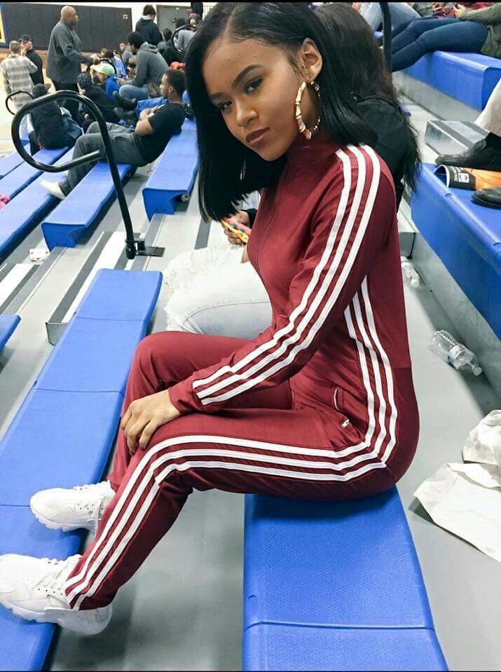 adidas track outfit