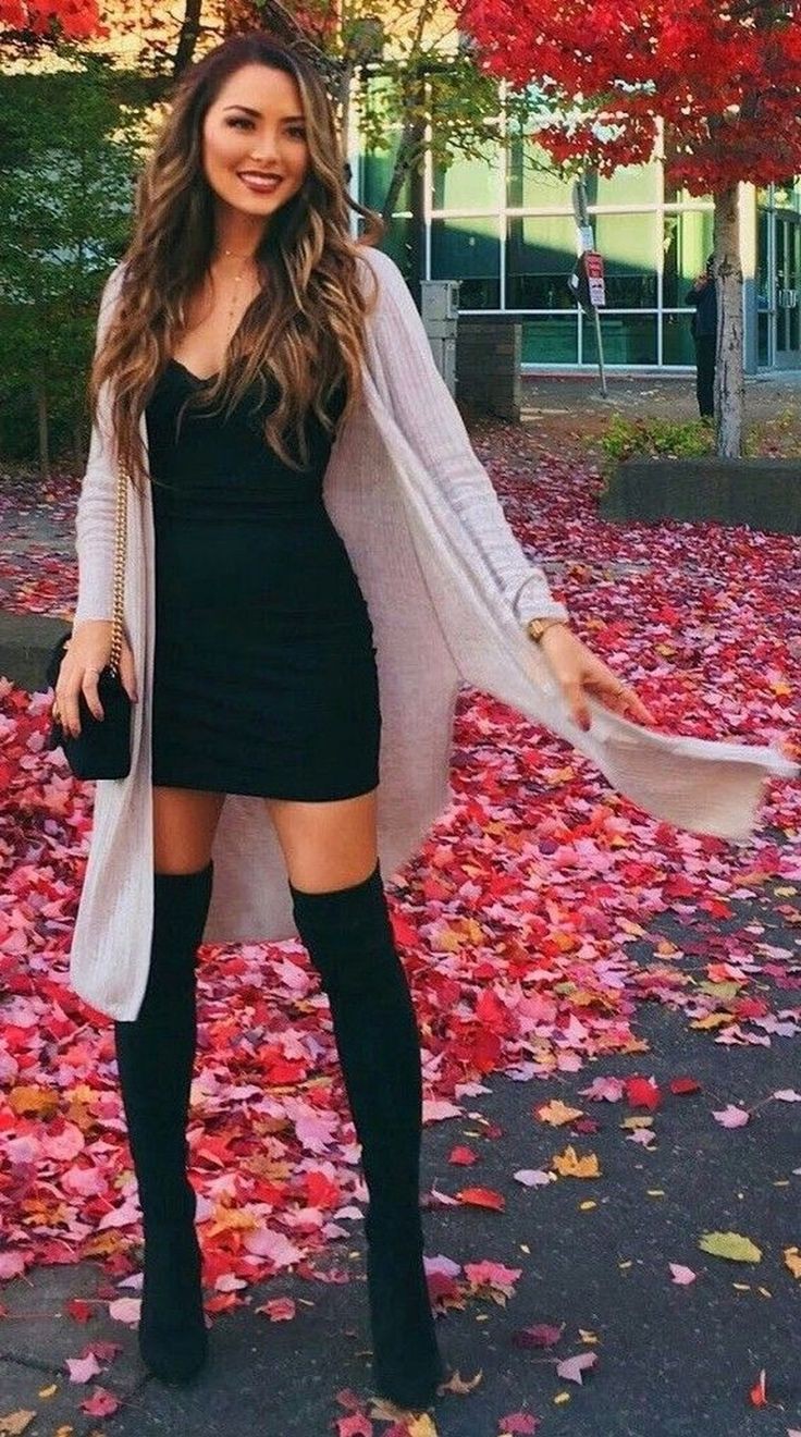 Birthday Outfit Ideas 2022 Winter ~ Casual Sexy Outfits Ideas On Stylevore Yulisukanih 