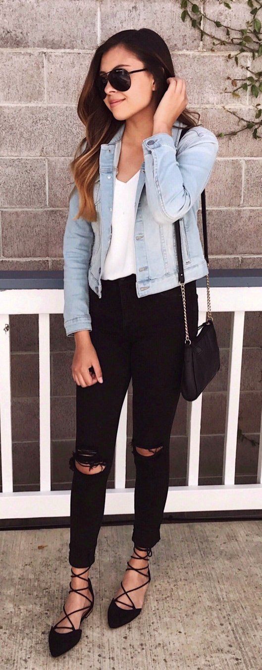80 Best Black Jeans Outfit Tumblr Images in May 2023