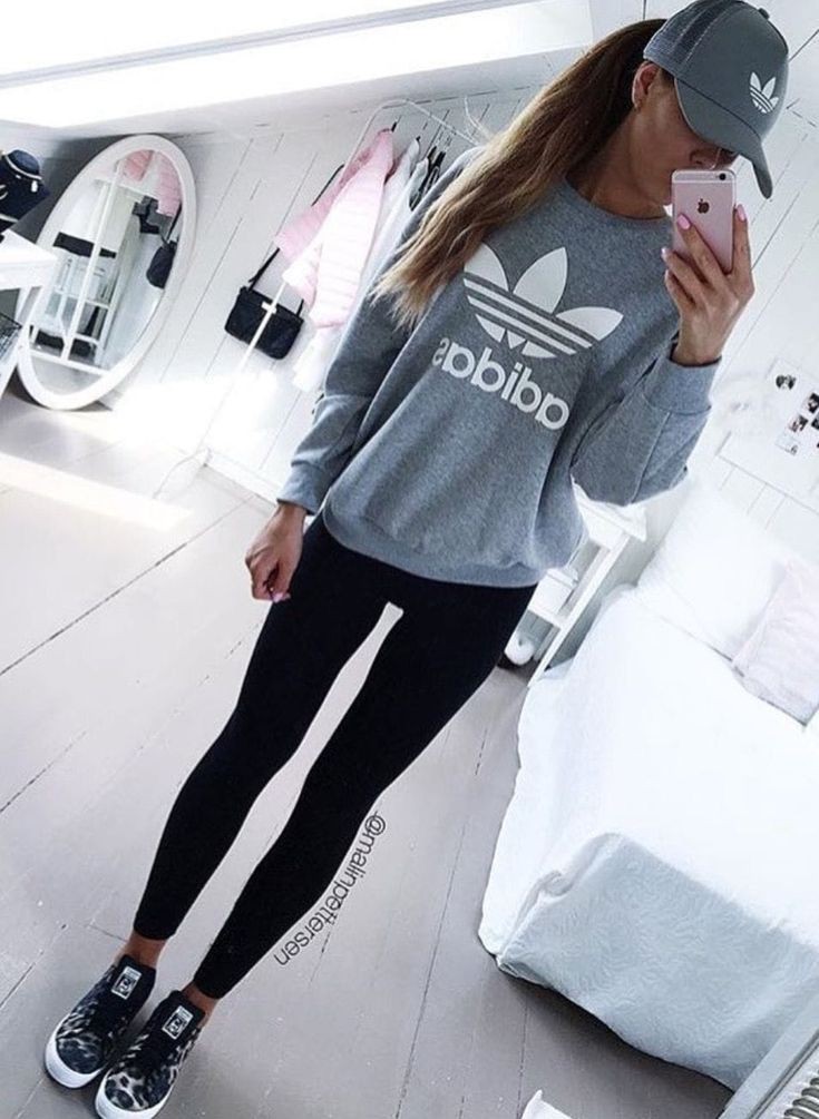 adida outfits