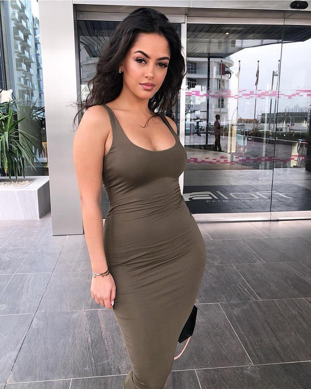 night out outfits curvy