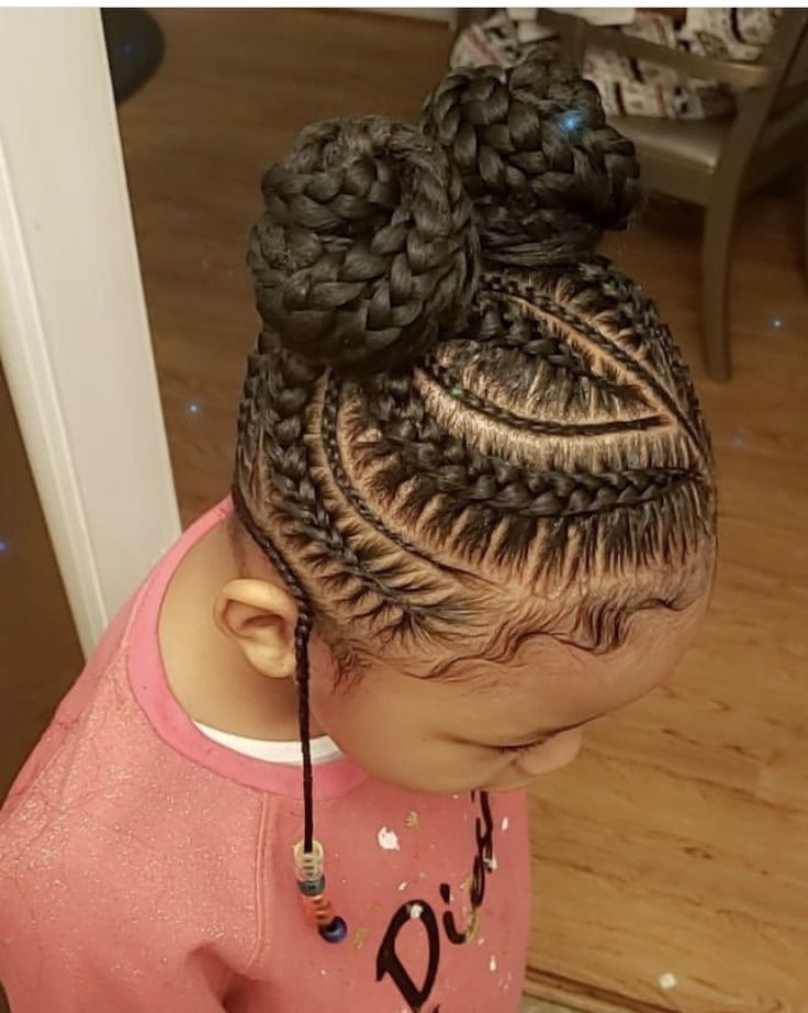 41 Best Braided Hairstyles For Black Girls Images In 2019