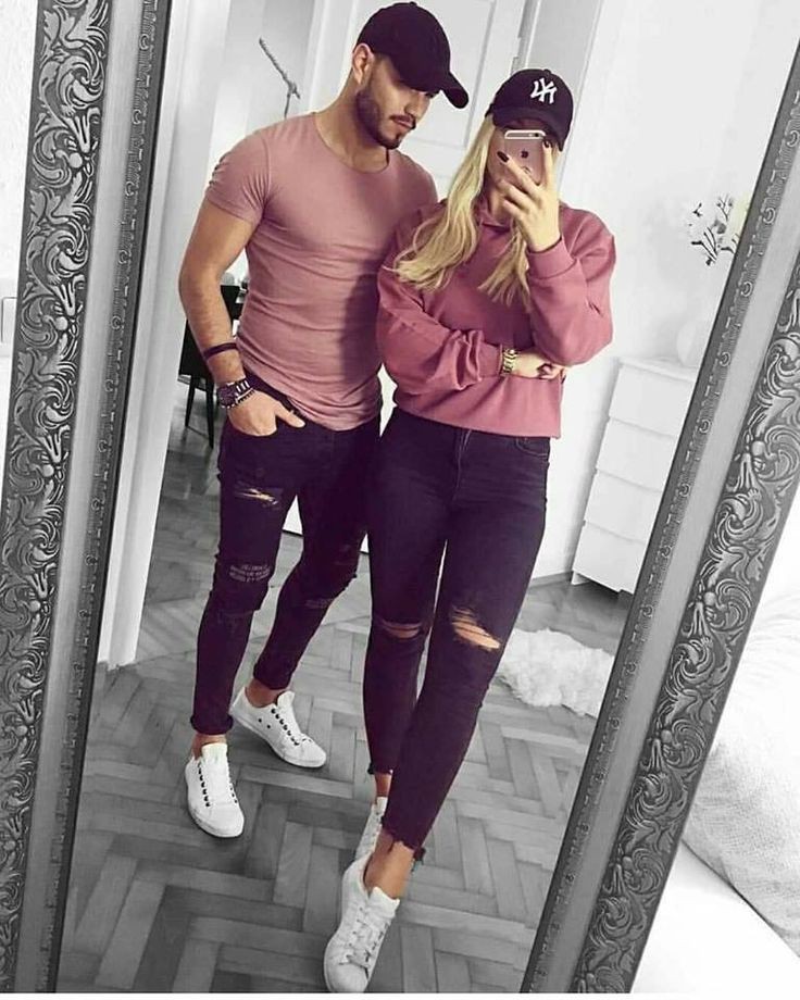 Matching Couple Outfit Ideas