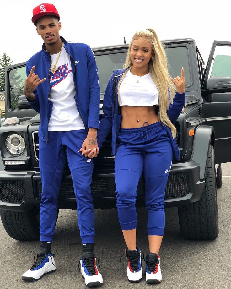 cute nike outfits for couples
