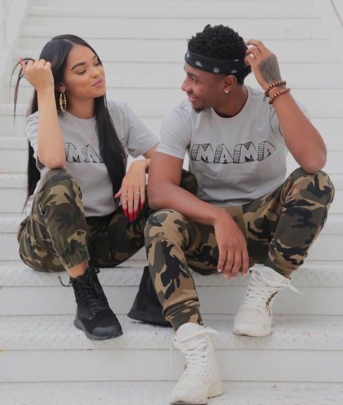 Cutest Matching Outfits For Black Couples On Stylevore