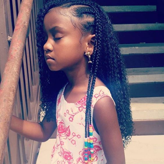 Kids Natural Hairstyles Black Women Natural Hairstyles On Stylevore