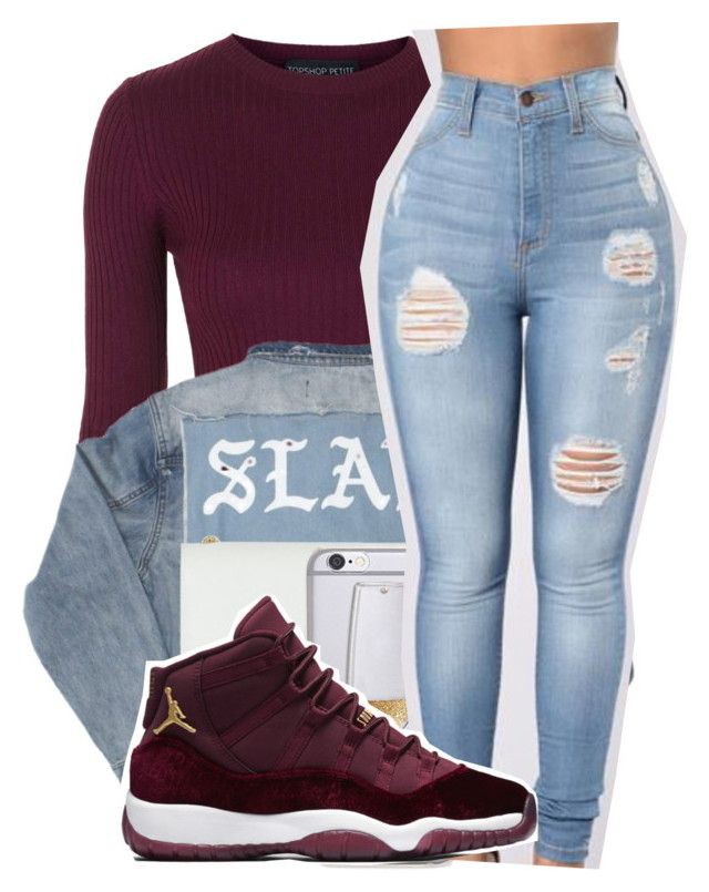polyvore outfits with jordans