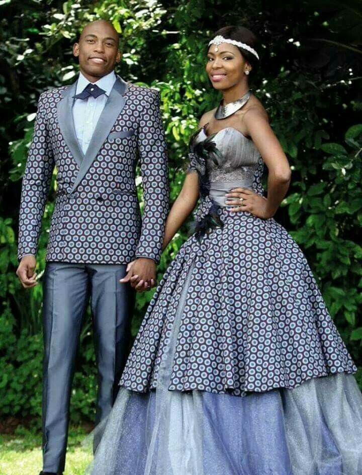 african wedding jumpsuit