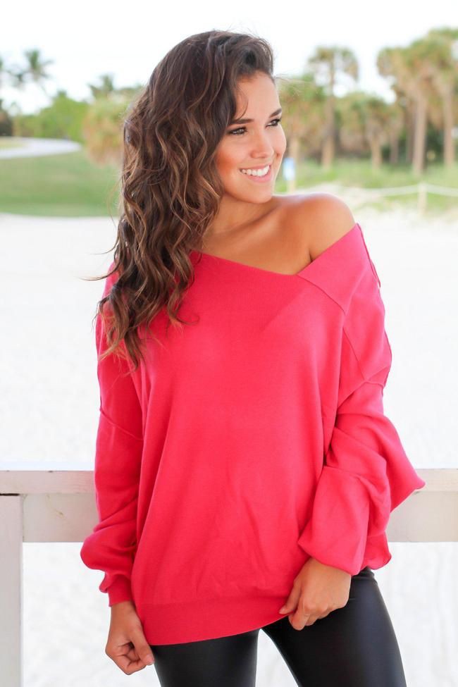 Chic Ways To Wear Red Outfits on Stylevore