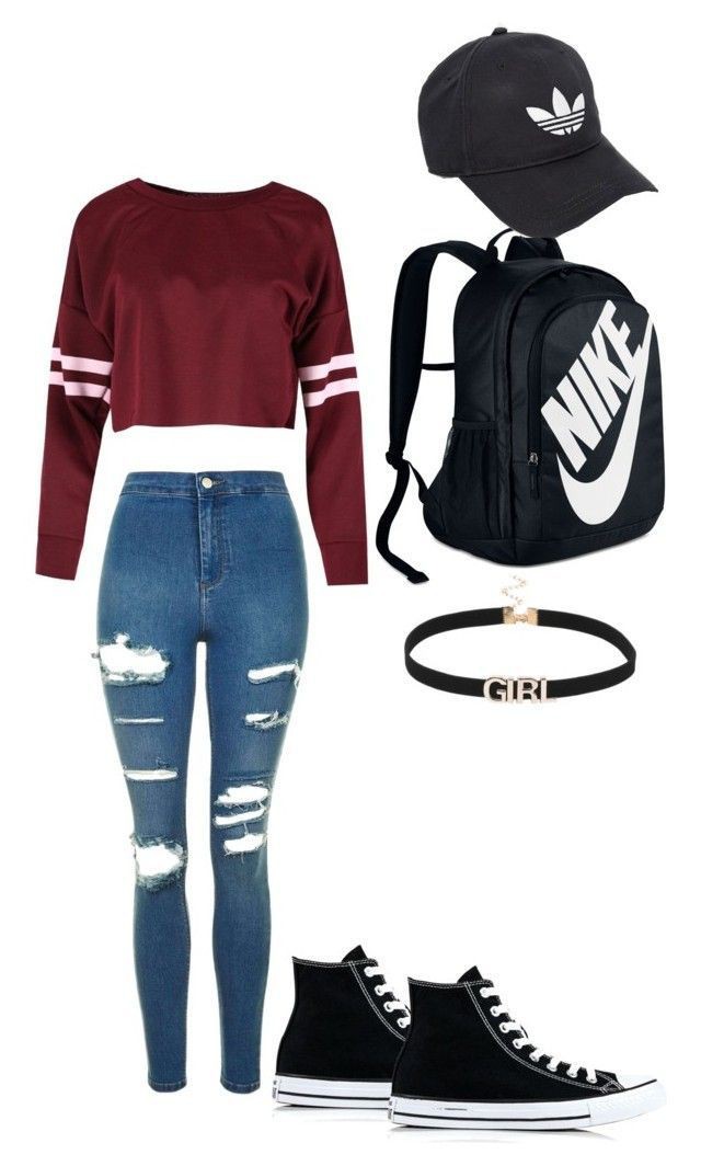 Ropa nike para adolescentes, Casual wear, Brandy Melville on Stylevore