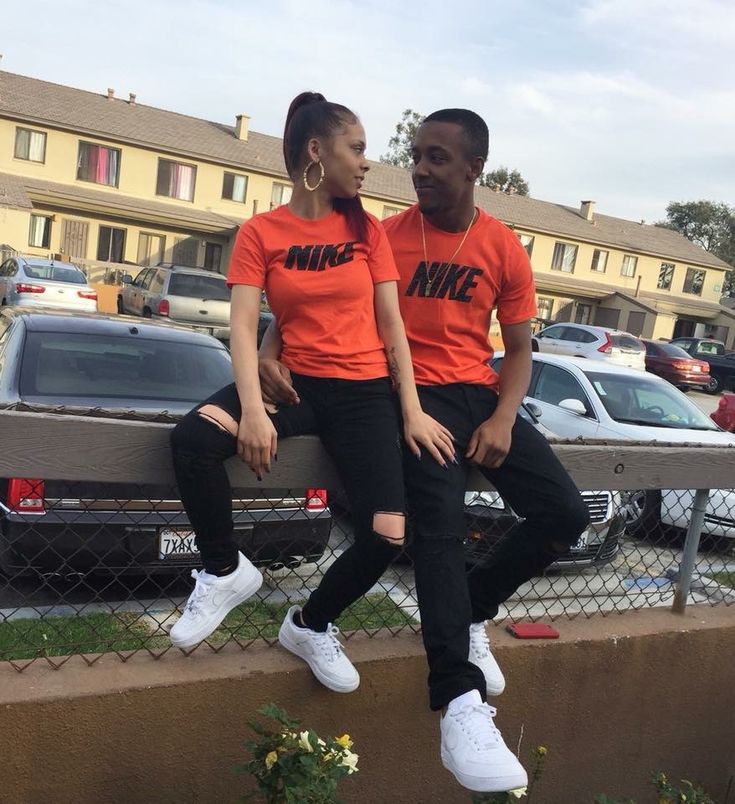 couples outfits nike