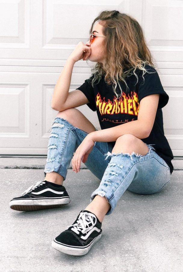 2019 teenage girl fashion