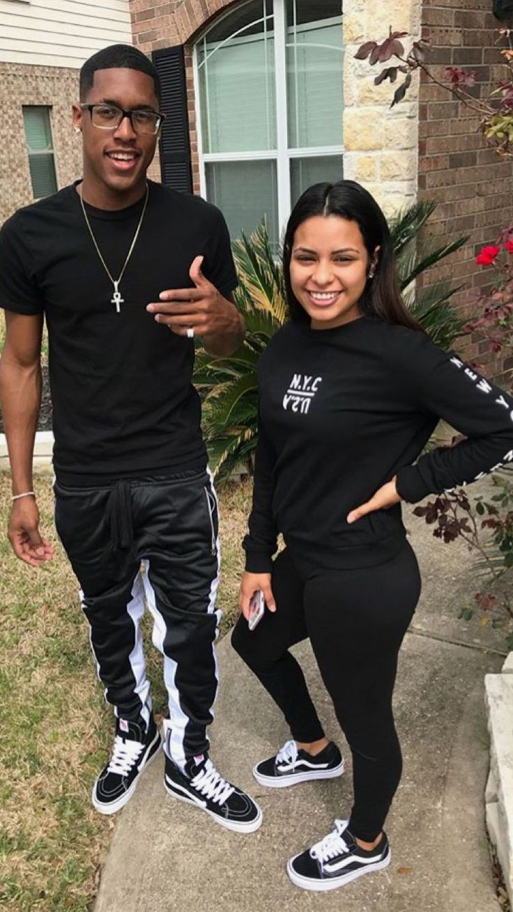 nike his and hers outfits