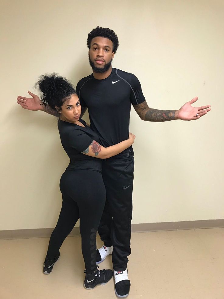 matching nike jumpsuits for couples