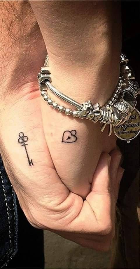 Designers Choice Tattoo Love Couple Intimate Relationship On Stylevore