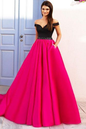 gowns for farewell party