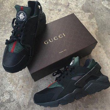 Huaraches Gucci Shoes For Women & Men on Stylevore
