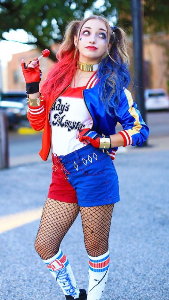 Super Cool And Classy Women’s Halloween Costumes on Stylevore