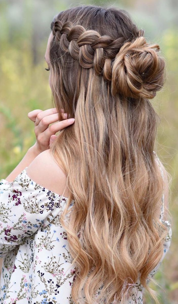 Top more than 82 girl party hairstyle image latest - in.eteachers
