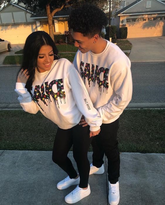 Coolest Matching Outfit For Couples On Stylevore