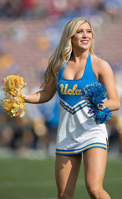 Hottest Cheerleader From Nfl Team On Stylevore 6081