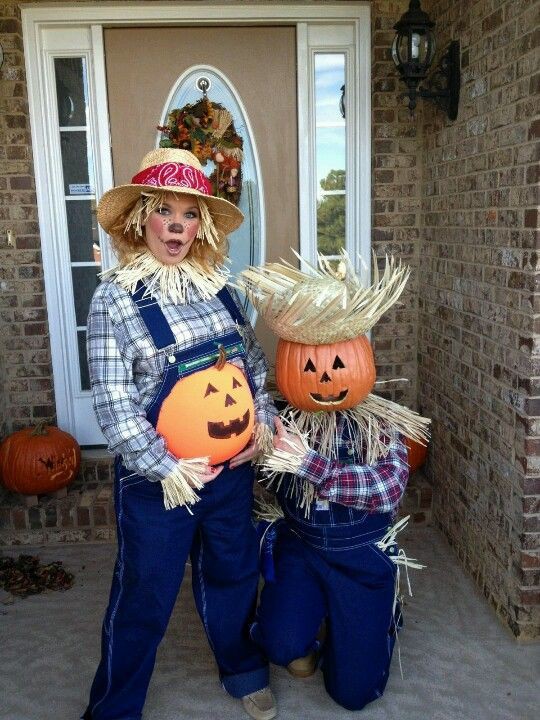 Pregnant scarecrow halloween costume, Scarecrow Costume on Stylevore