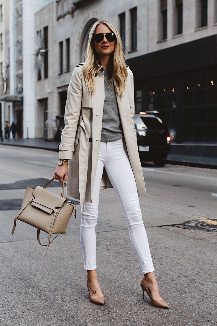 29 Best Trench Coat Winter Outfit Images in Mar 2021 | Trench coat ...
