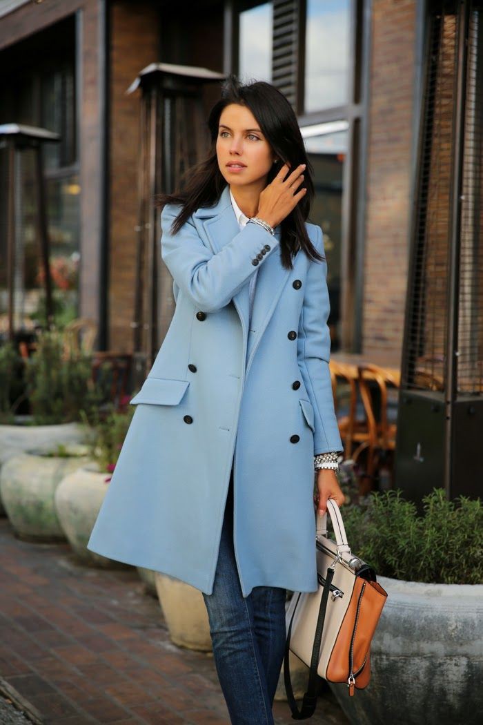 These are astonishing abrigo azul claro, Fashion blog | Trench Coat Winter  Outfit | Black Friday, Fashion blog, Navy blue