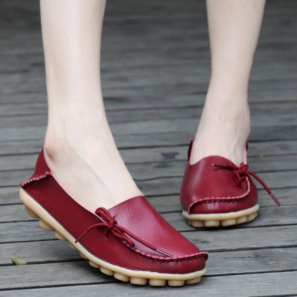 Casual shoes for women, Ballet flat | Women Business Casual Shoes ...