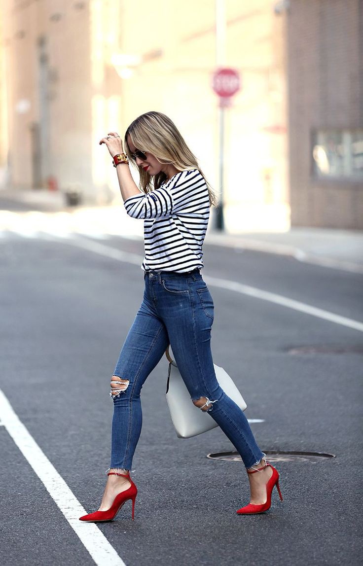 Jeans and heels sexy outfits  Trendy Outfits To Look Stylish In 2020   Denim skirt Highheeled shoe Jeans Fashion