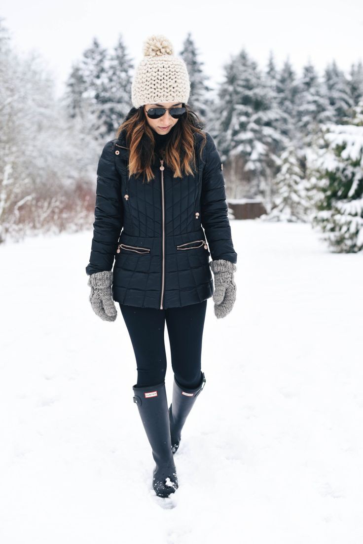 You can’t afford to miss these winter snow outfit, Hunter Boot Ltd ...