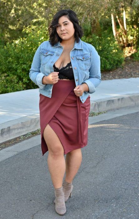 birthday girl outfits for plus size