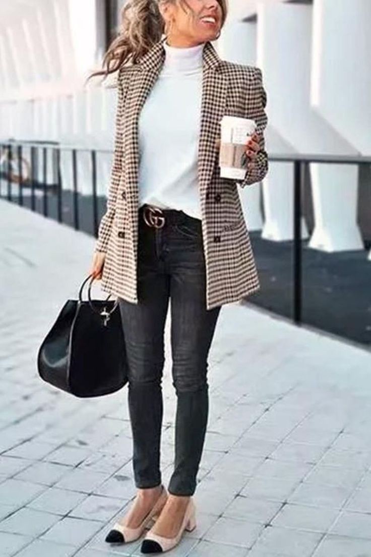 business casual in winter