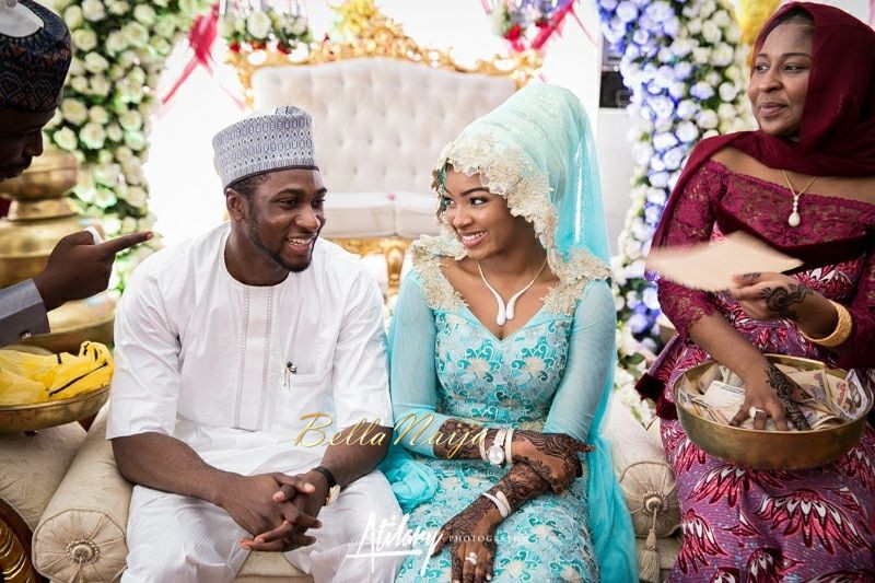 Nigerian Hausa Traditional Wedding Isa Yuguda Nigerian Dresses For Nigerian Brides Folk 