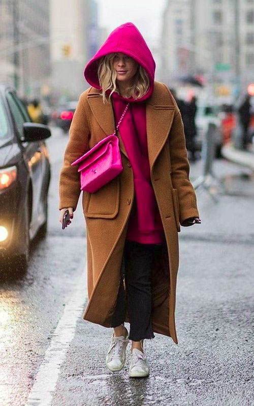 Admirable cold winter outfit, Street fashion | Street Style Outfits For ...