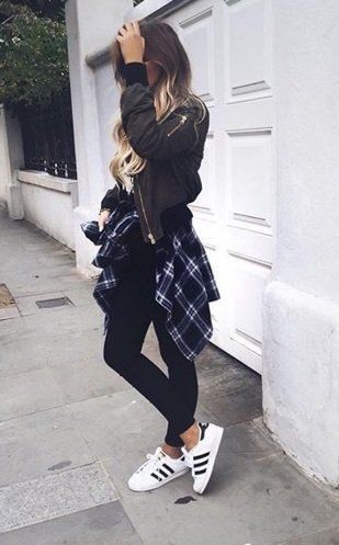 Once in life time adidas superstar outfit, Adidas Superstar | Outfits ...