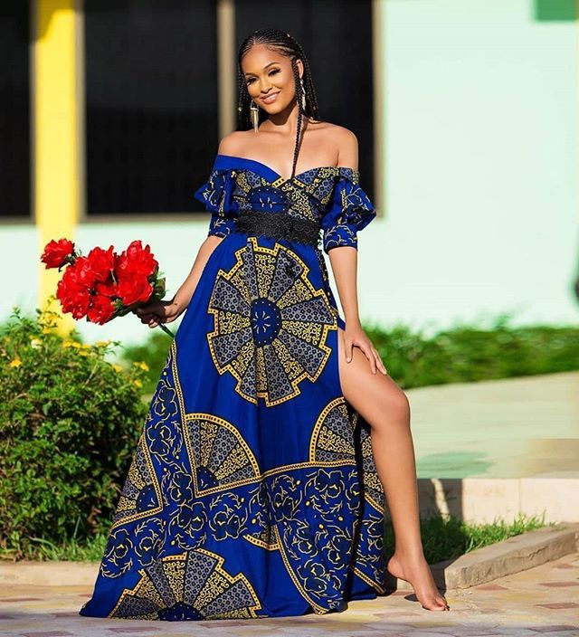 nigerian dress