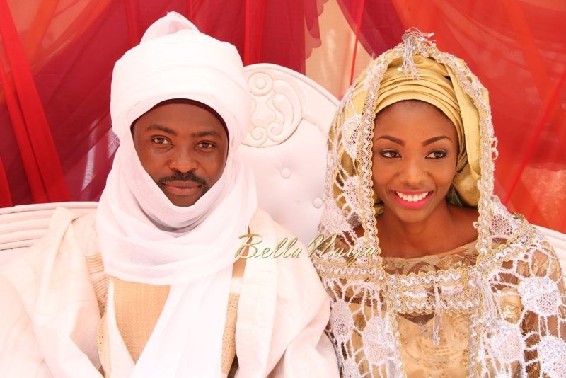 Proud To Wear These Hausa Traditional Wedding Hausa People Nigerian Dresses For Nigerian 