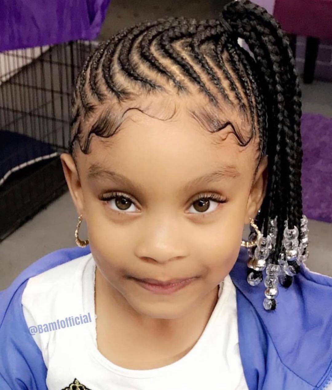 Top 80+ cornrow hairstyles for kids latest - in.eteachers