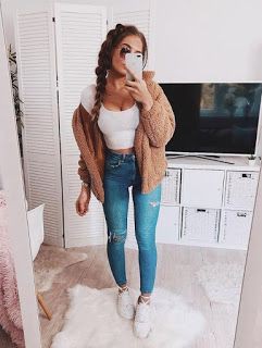 Aesthetic Baddie Winter Outfits Tumblr