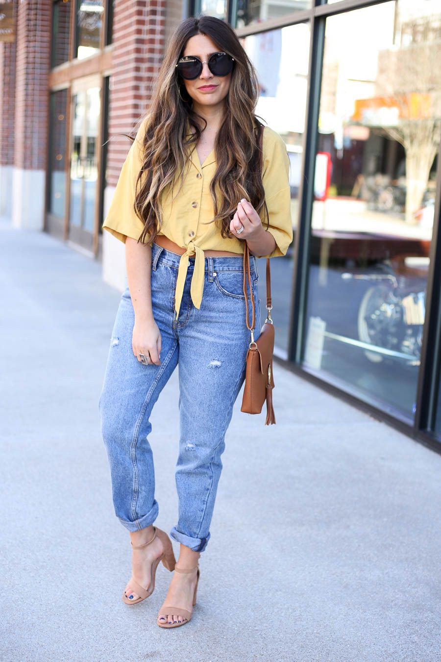 Brunch Outfit Ideas, Casual wear, Mom jeans | Brunch Outfit Ideas | Brunch  Outfit, Casual wear, Mom jeans