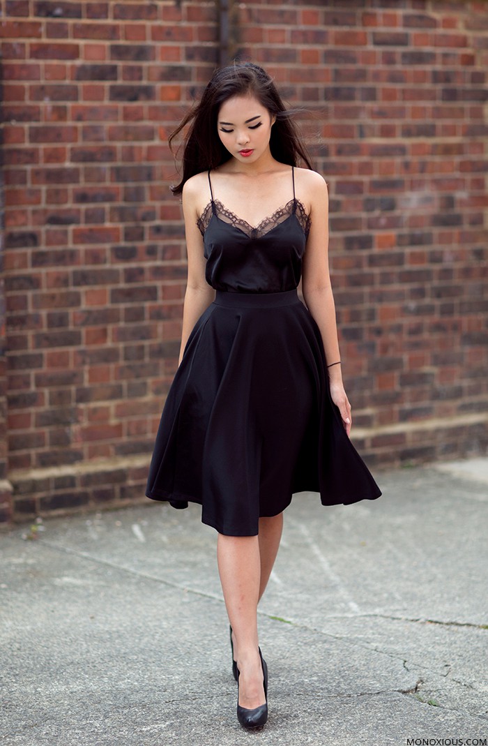 Love It It S Mine All Black Dress Little Black Dress What Shoes To Wear With A Black Dress