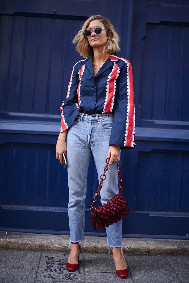 Anne laure mais blog, Fashion blog | Outfits With Red Shoes | Fashion ...