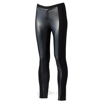Formal trousers for girls black | Leather Legging Outfit | Backcountry ...