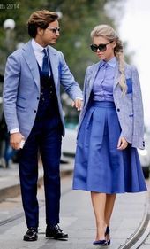 his and hers formal outfits
