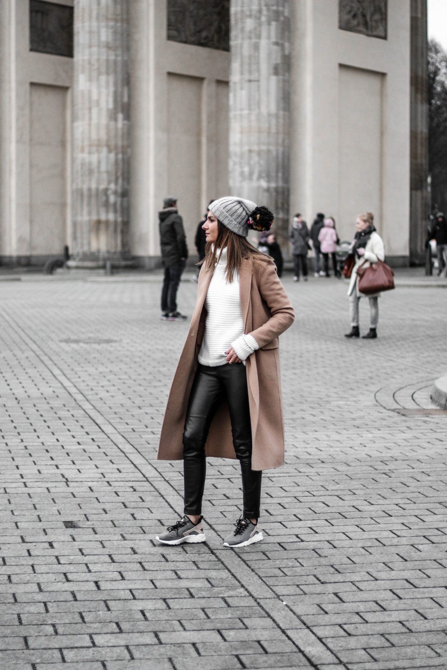 Test these amazing brandenburg gate, Polo neck | Outfits To Wear With ...