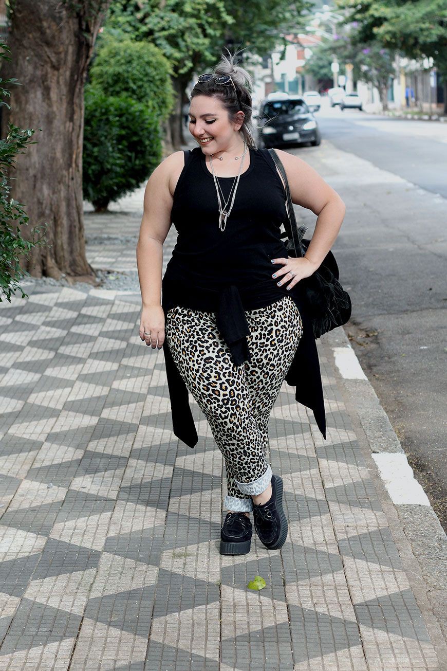 Plus Size Tops To Wear With Leggings And Bootsy Collins