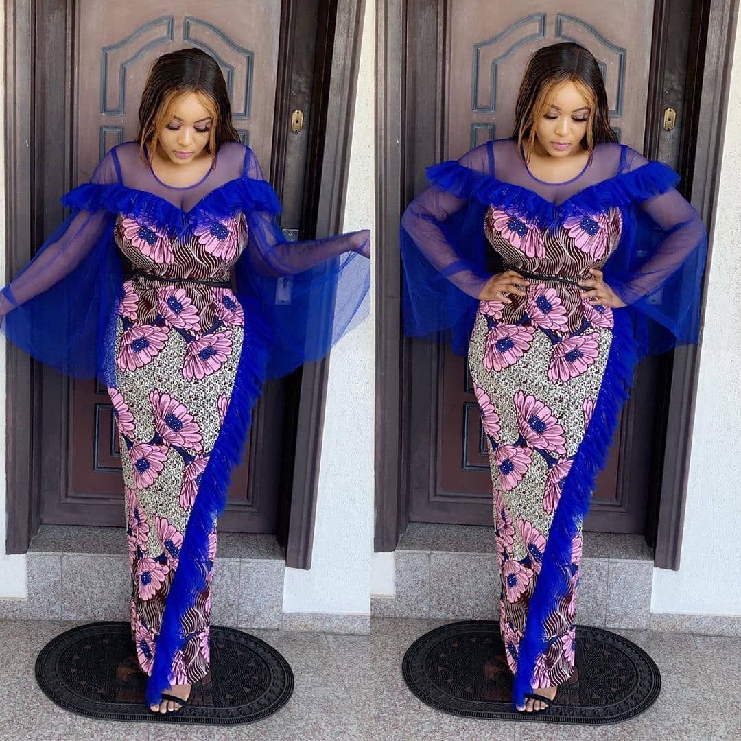 Valuable ideas for aso ebi styles, African wax prints | Ankara Gown ...