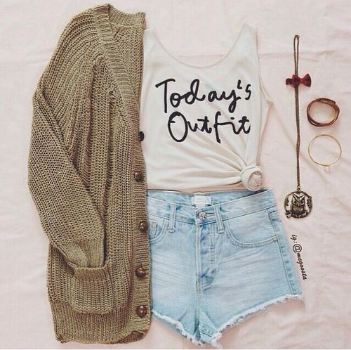 Most craved designs ootd clothes, Casual wear | Aesthetic Outfits For ...